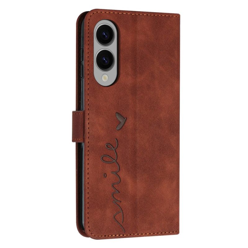 Θηκη Κινητου Samsung Galaxy S25 5g Edge Θήκες Κινητών Χαμόγελο