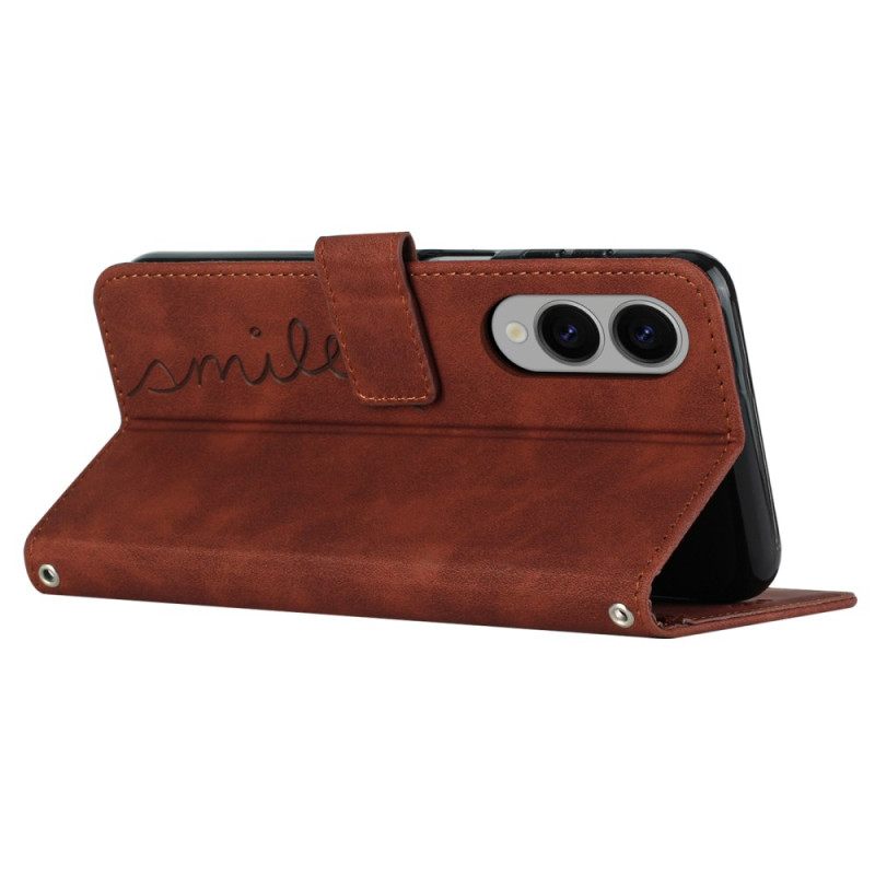 Θηκη Κινητου Samsung Galaxy S25 5g Edge Θήκες Κινητών Χαμόγελο