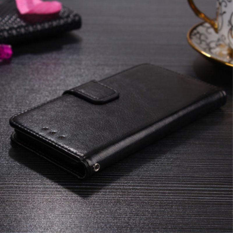 Κάλυμμα Xiaomi Mi 11 5G Γυαλισμένο Συνθετικό Δέρμα