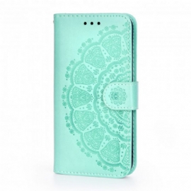 Θήκη Flip Xiaomi Mi 11 5G Coral Mandala