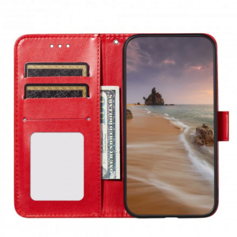 Θήκη Flip Xiaomi Mi 11 5G Coral Mandala