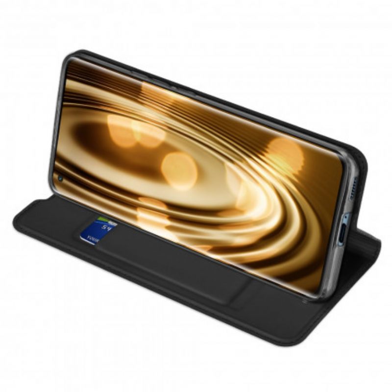 θηκη κινητου Xiaomi Mi 11 5G Θήκη Flip Skin Pro Dux Ducis
