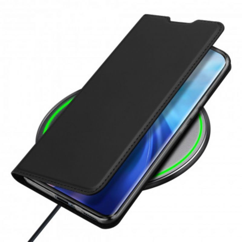 θηκη κινητου Xiaomi Mi 11 5G Θήκη Flip Skin Pro Dux Ducis