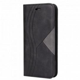 θηκη κινητου Xiaomi Mi 11 5G Θήκη Flip Wave Leather Style