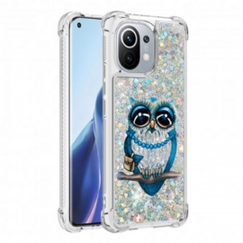 Θήκη Xiaomi Mi 11 5G Miss Glitter Owl