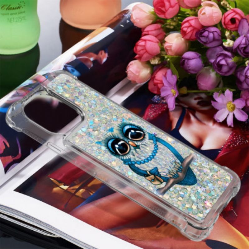 Θήκη Xiaomi Mi 11 5G Miss Glitter Owl