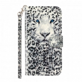 Κάλυμμα iPhone XR με κορδονι Προβολείς Tiger Light Strap