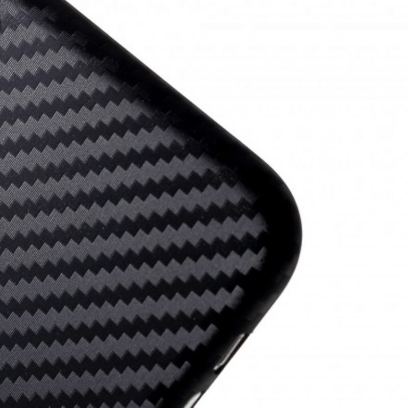 Θήκη iPhone XR Ίνα Άνθρακα