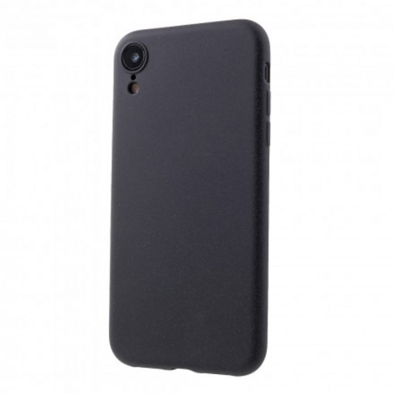 Θήκη iPhone XR Ματ Σιλικόνη