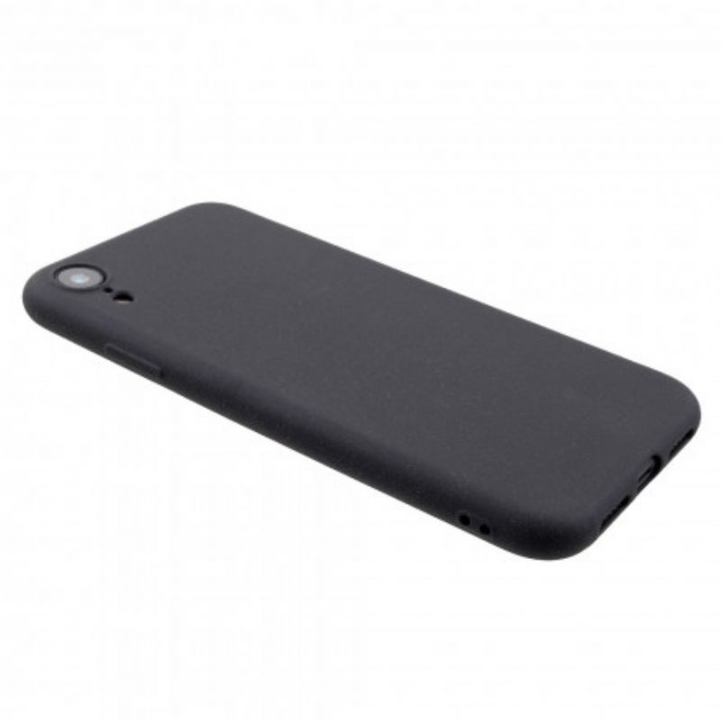 Θήκη iPhone XR Ματ Σιλικόνη