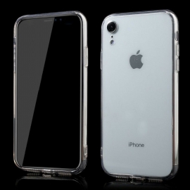 θηκη κινητου iPhone XR Διαφανές