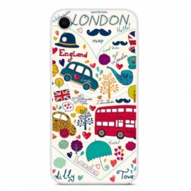θηκη κινητου iPhone XR London Life