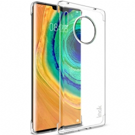 Θήκη Huawei Mate 30 Pro Διαφανές Ιμακ