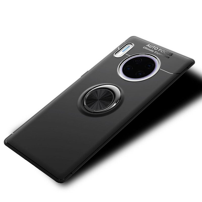 θηκη κινητου Huawei Mate 30 Pro Περιστροφικός Δακτύλιος Lenuo