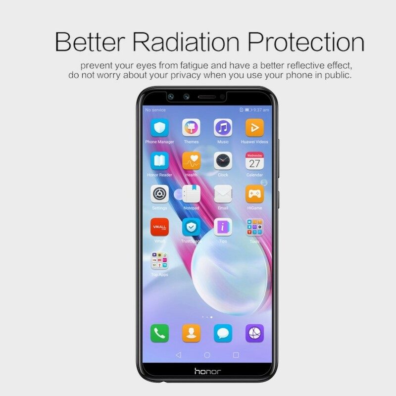 Προστατευτικό Οθόνης Για Huawei Honor 9 Lite