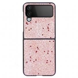 θηκη κινητου Samsung Galaxy Z Flip 4 Θήκη Flip Glitter Skin