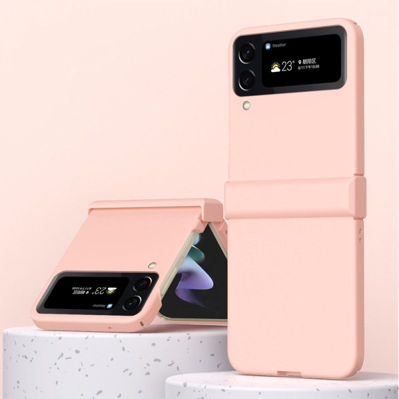 θηκη κινητου Samsung Galaxy Z Flip 4 Θήκη Flip Κλασικό Ματ