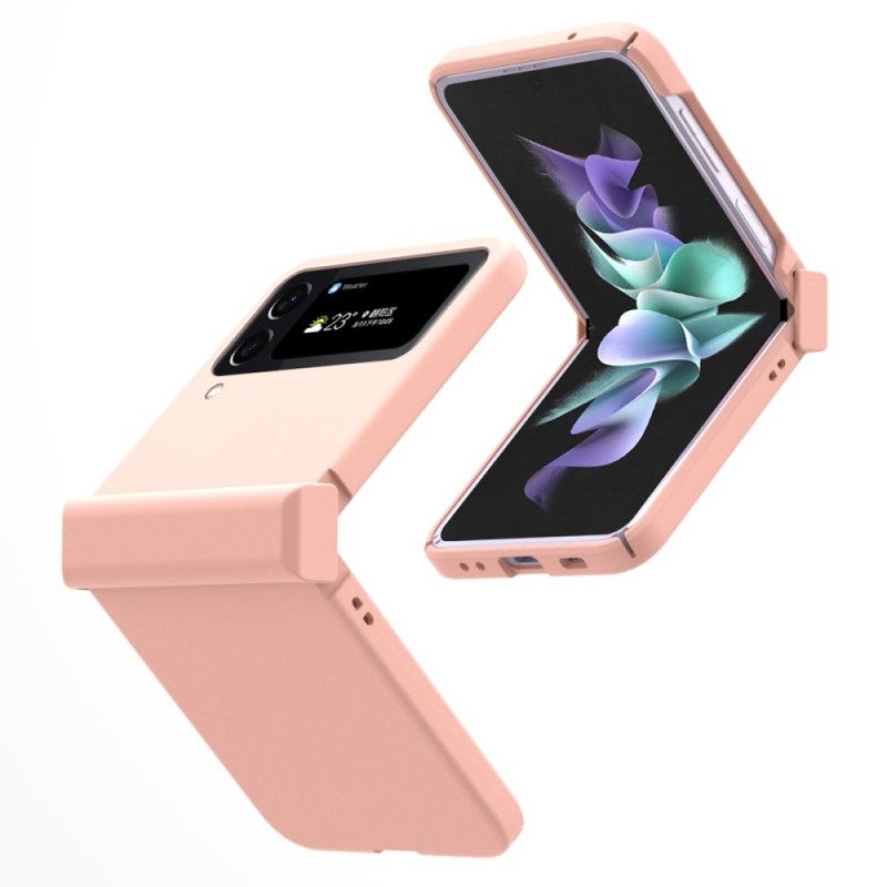 θηκη κινητου Samsung Galaxy Z Flip 4 Θήκη Flip Κλασικό Ματ