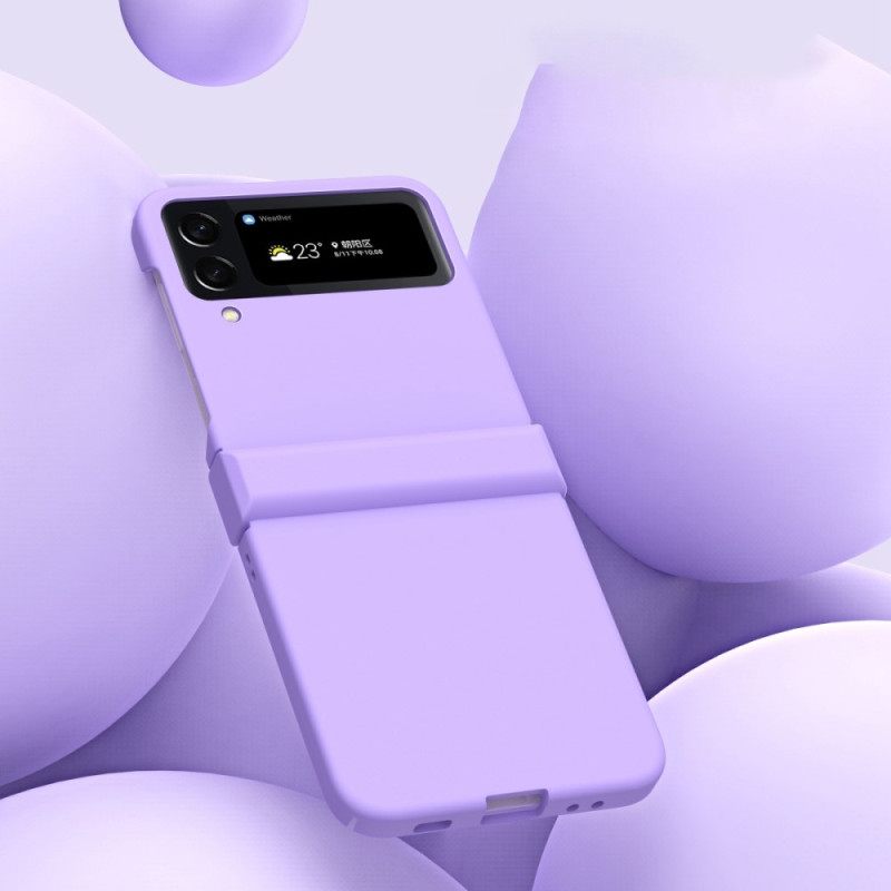 θηκη κινητου Samsung Galaxy Z Flip 4 Θήκη Flip Κλασικό Ματ