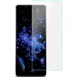 Προστατευτικό Οθόνης Imak Tempered Glass Για Sony Xperia 1 Ii