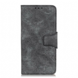 Θήκη Flip Sony Xperia 1 II Vintage Split Leather