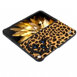 Κάλυμμα Oppo Find N3 Abeel Leopard Print