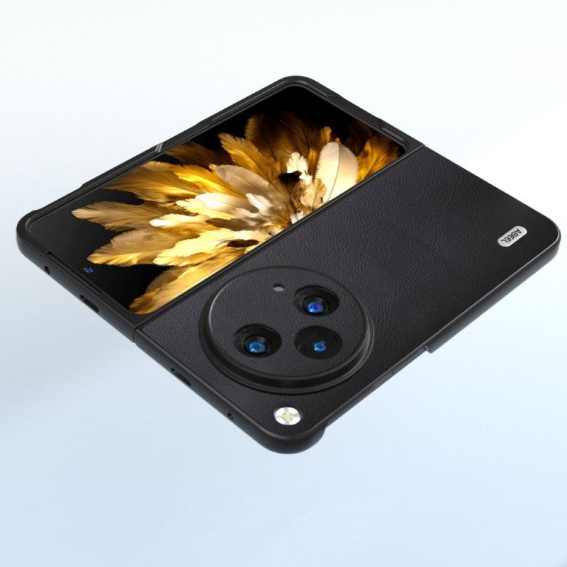 Κάλυμμα Oppo Find N3 Abeel Premium Leather