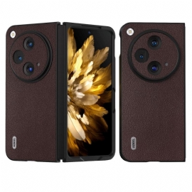 Κάλυμμα Oppo Find N3 Δέρμα Abeel