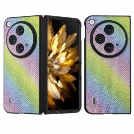 Κάλυμμα Oppo Find N3 Δερμάτινο Στυλ Abeel