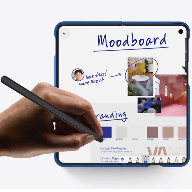 Κάλυμμα Oppo Find N3 Οθόνη Από Σκληρυμένο Γυαλί Προστατευτικό Και Γραφίδα