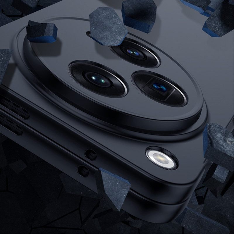 Κάλυμμα Oppo Find N3 Slim Skin-touch Σιλικόνης