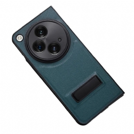 Κάλυμμα Oppo Find N3 Συνθετικό Δέρμα Με Βάση