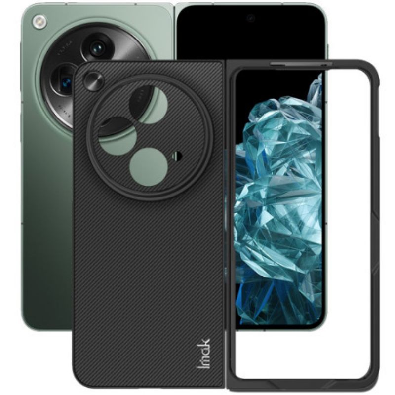 Κάλυμμα Oppo Find N3 Ux-9a Imak Σιλικόνης