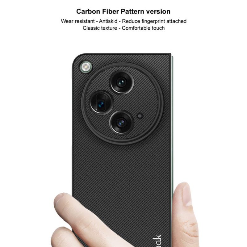 Κάλυμμα Oppo Find N3 Ux-9a Imak Σιλικόνης