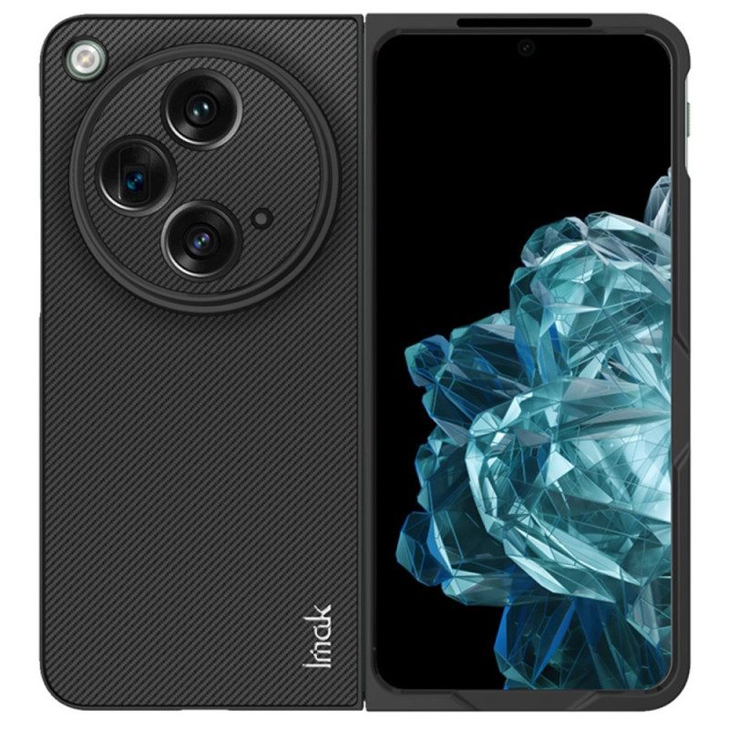 Κάλυμμα Oppo Find N3 Ux-9a Imak Σιλικόνης