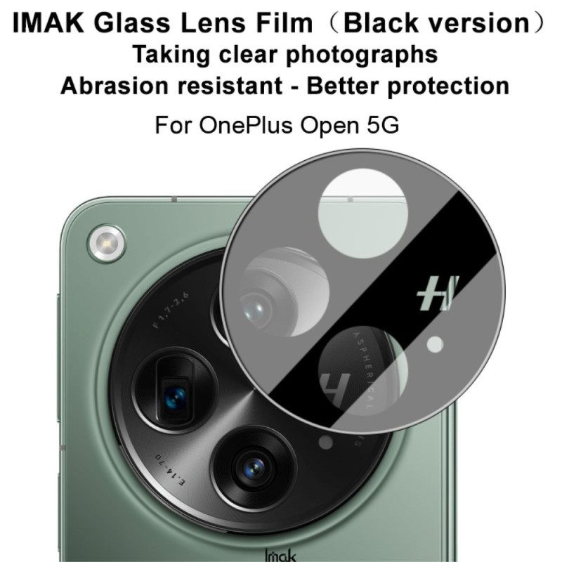 Μαύρος Προστατευτικός Φακός Για Oneplus Open / Oppo Find N3