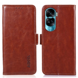 Κάλυμμα Honor 90 Lite Faux Leather Abeel