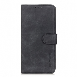 Κάλυμμα Oppo Reno 6 Pro 5G Khazneh Faux Leather Vintage