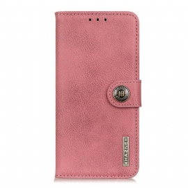 δερματινη θηκη Xiaomi Redmi Note 10 5G Khazneh Retro Split Faux Leather