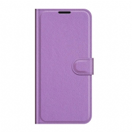 δερματινη θηκη Xiaomi Redmi Note 10 5G Κλασικό Συνθετικό Δέρμα