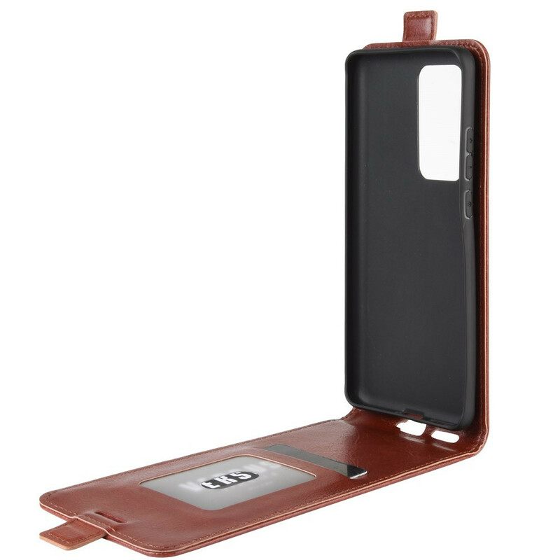 Κάλυμμα Huawei P40 Pro Θήκη Flip Αναδιπλούμενο