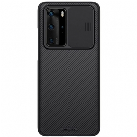 Θήκη Huawei P40 Pro Nillkin Camshield Series