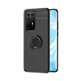 Θήκη Huawei P40 Pro Περιστροφικός Δακτύλιος