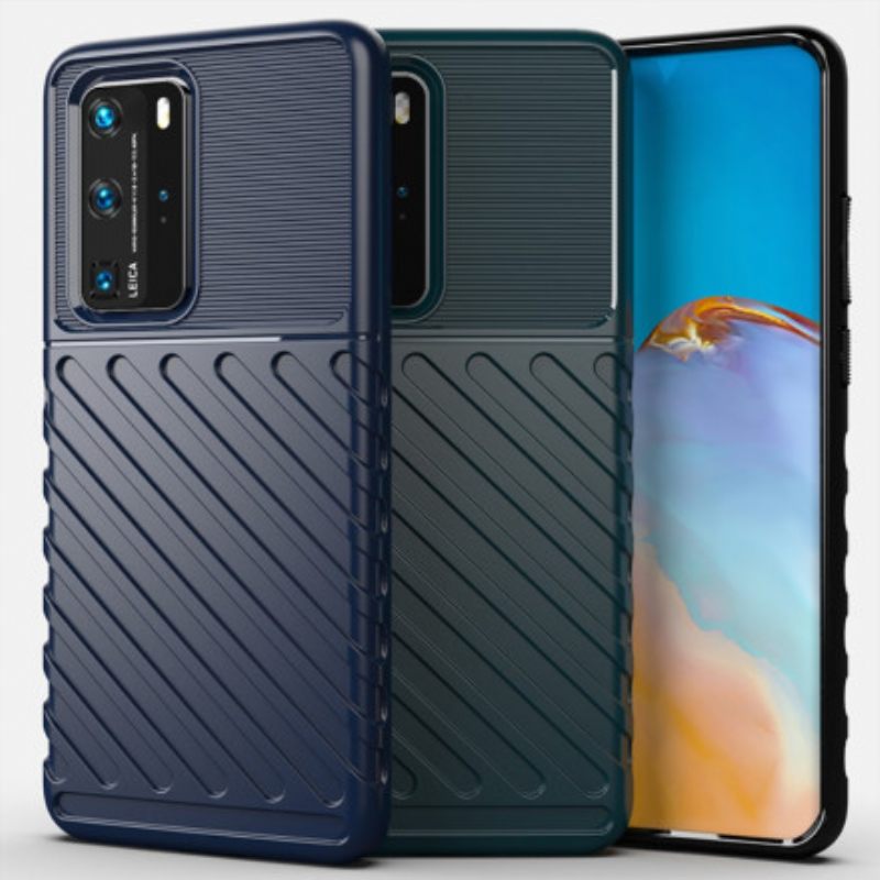 Θήκη Huawei P40 Pro Σειρά Thunder