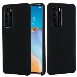 Θήκη Huawei P40 Pro Υγρή Σιλικόνη Premium