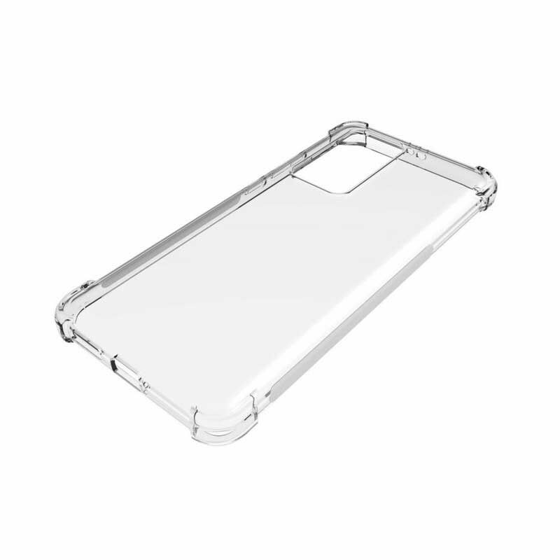 θηκη κινητου Huawei P40 Pro Καθαρές Ενισχυμένες Γωνίες