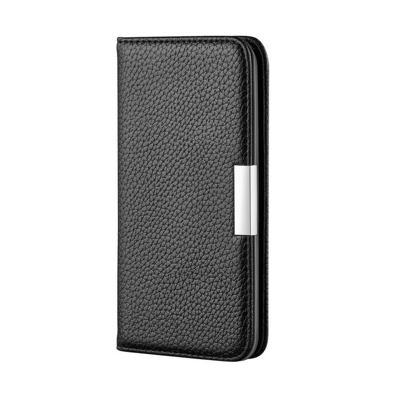 θηκη κινητου Huawei P40 Pro Θήκη Flip Litchi Ultra Chic Faux Leather