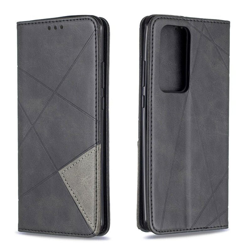 θηκη κινητου Huawei P40 Pro Θήκη Flip Στυλ Καλλιτέχνη