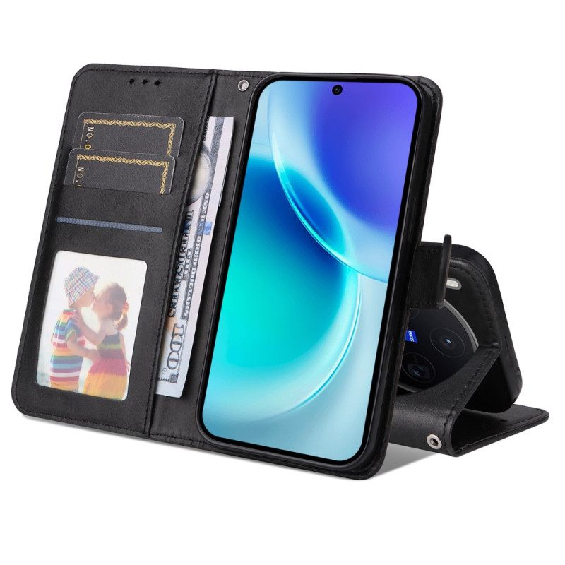 Δερματινη Θηκη Vivo X300 Εφέ Δέρματος