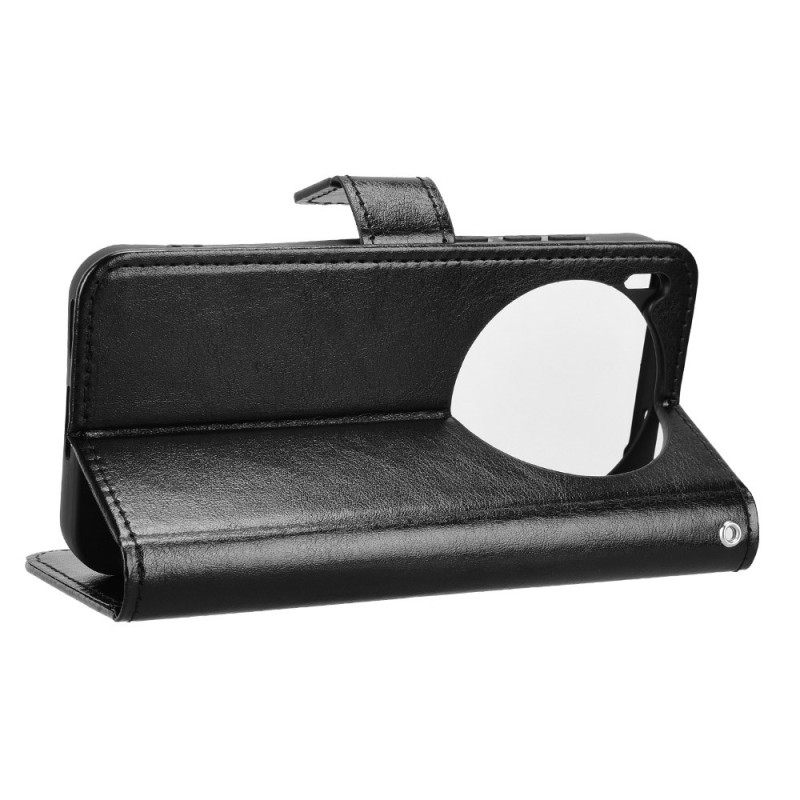 Δερματινη Θηκη Vivo X300 Φανταχτερό Τεχνητό Δέρμα Σιλικόνης